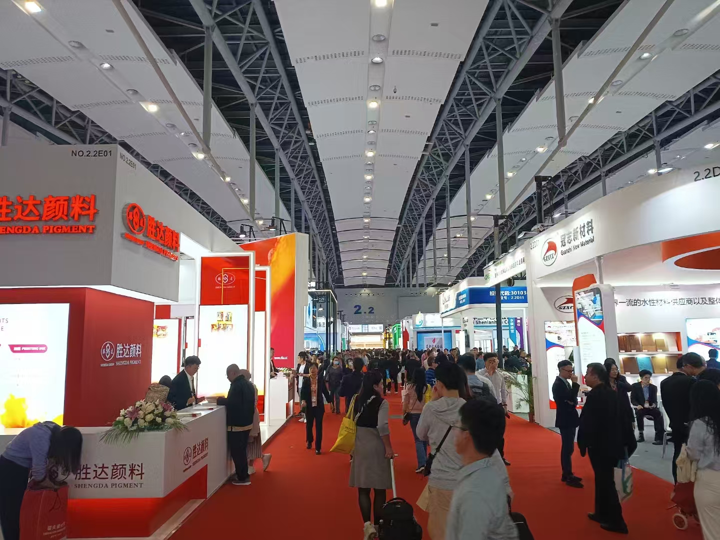 Steals the Spotlight at ASE China 2025 with Launch of High-Performance Biocides for Adhesives